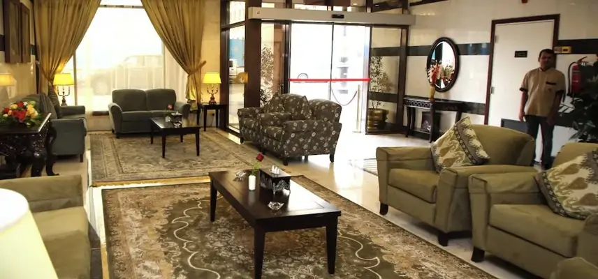 Al Rawda Al Aqeeq Hotel. image